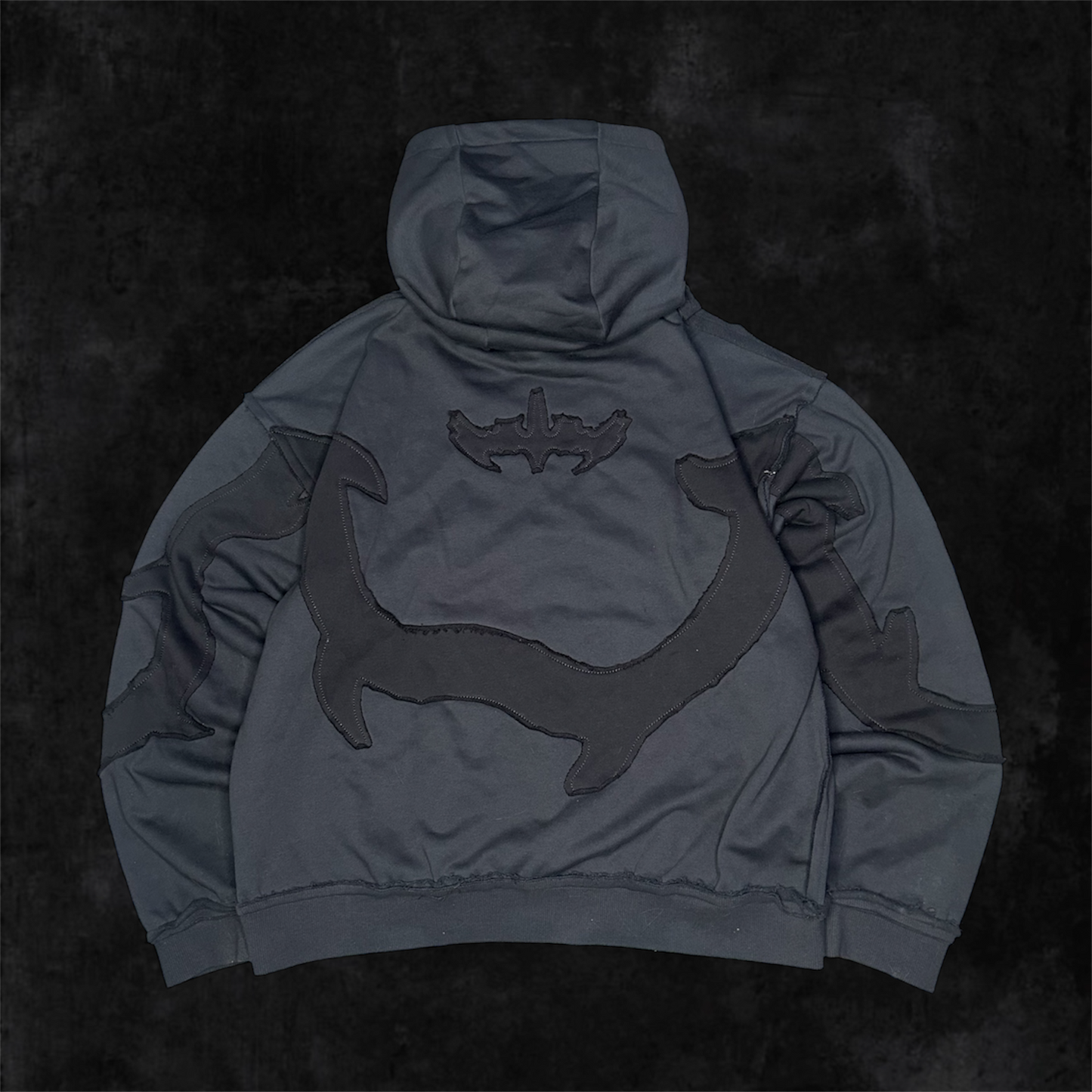 Overgrowth Hoodie - Grey