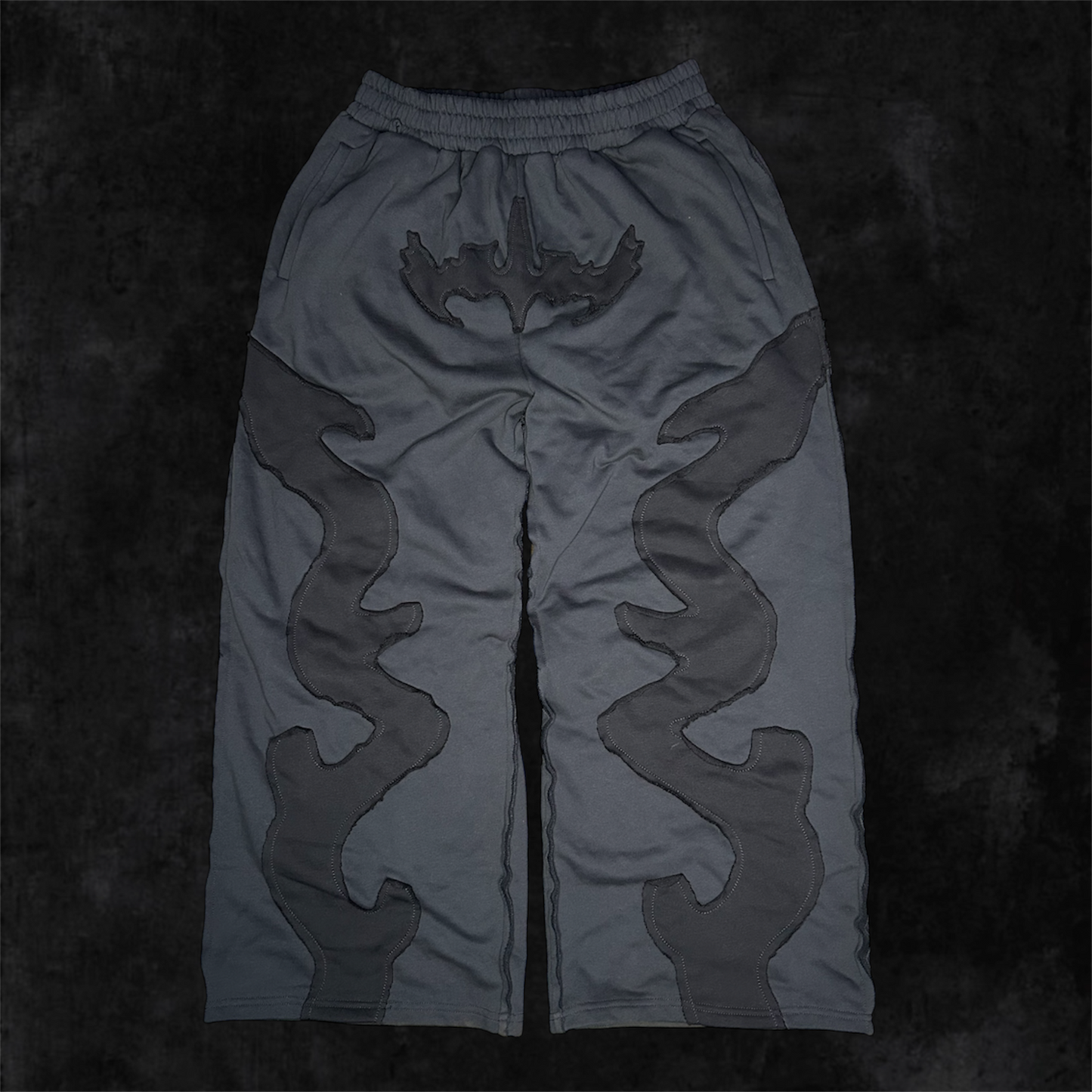 Overgrowth Sweats - Grey