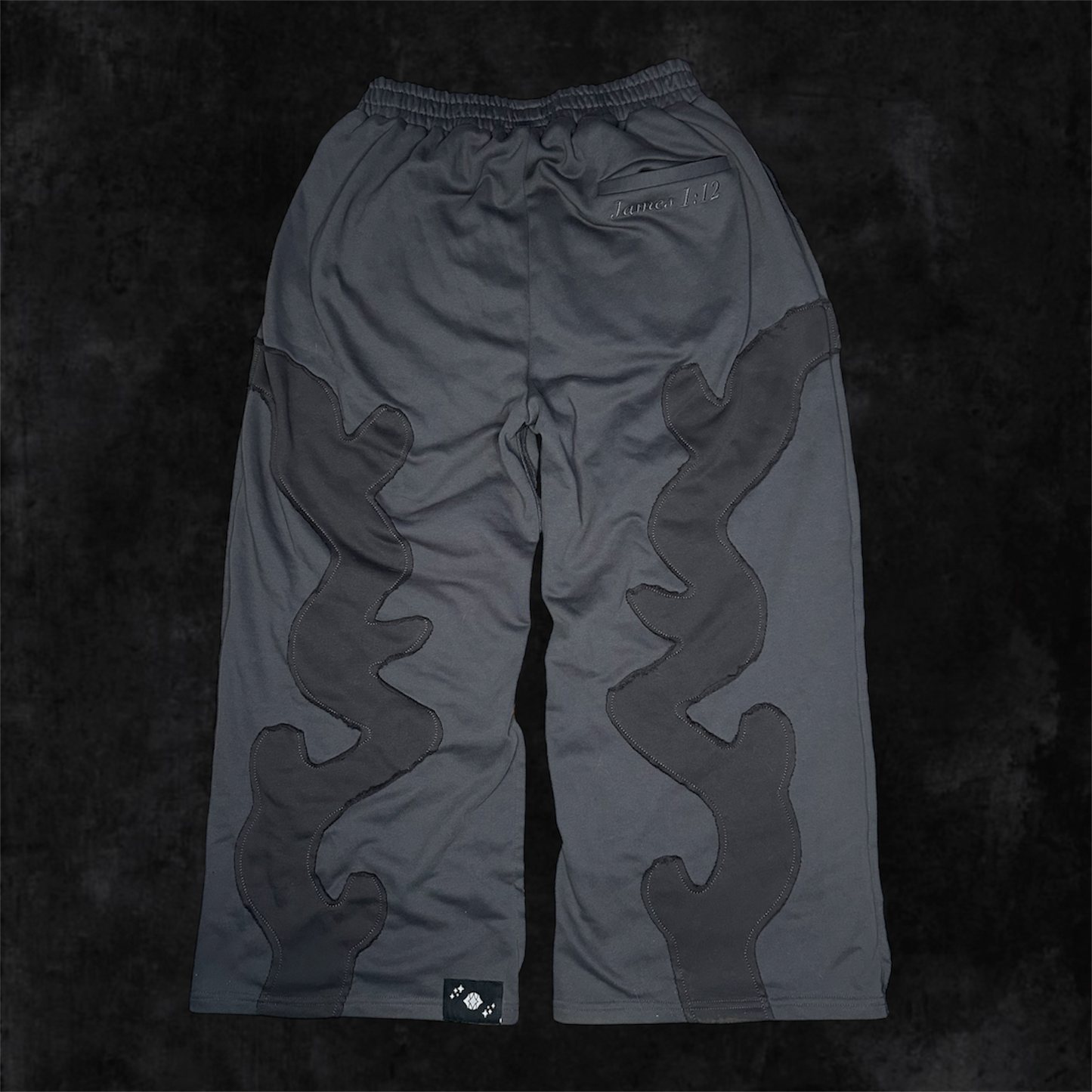 Overgrowth Sweats - Grey