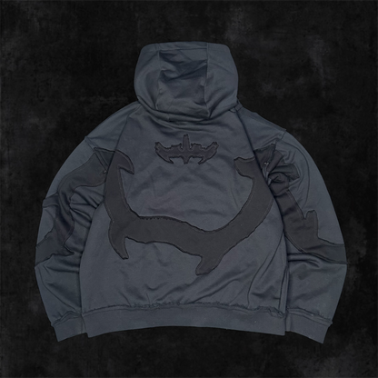 Overgrowth Hoodie - Grey