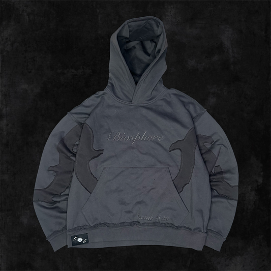 Overgrowth Hoodie - Grey