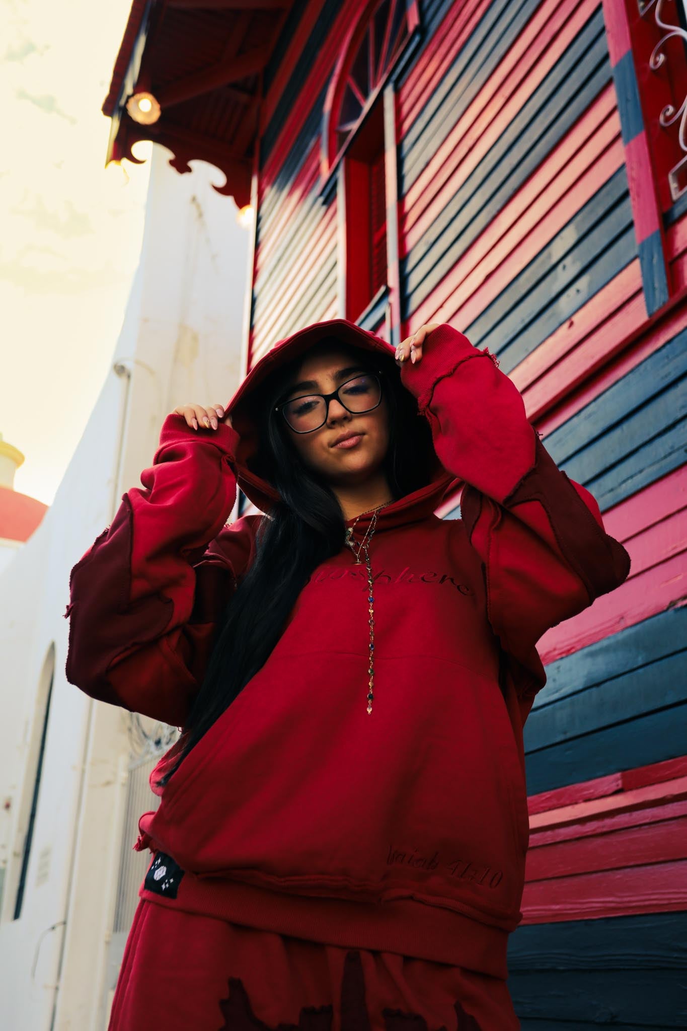 Overgrowth Hoodie - Grey