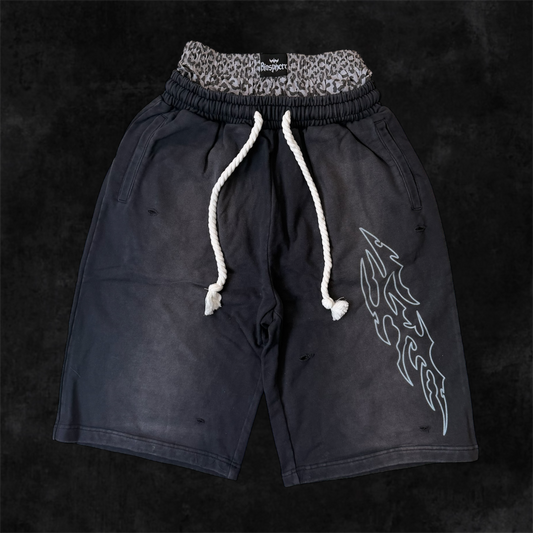 Blaze Shorts - Black