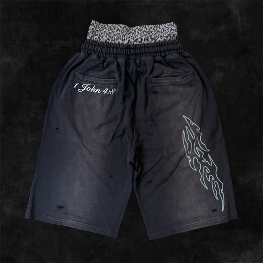 Blaze Shorts - Black