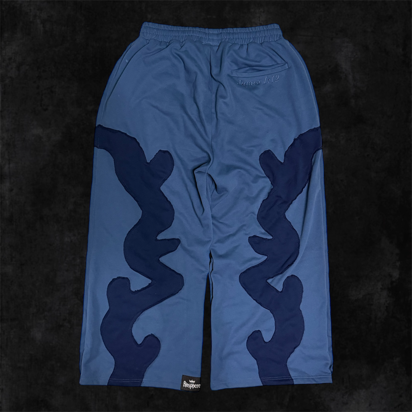 Overgrowth Sweats - BLU