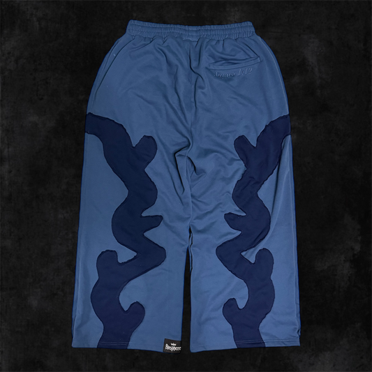 Overgrowth Sweats - BLU