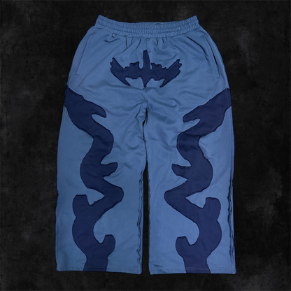 Overgrowth Sweats - BLU