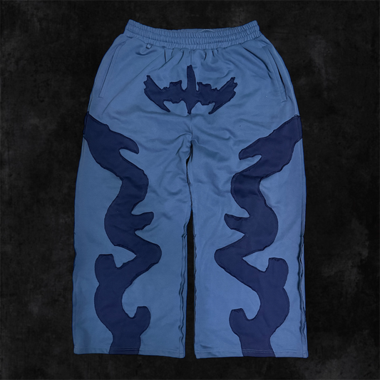 Overgrowth Sweats - BLU