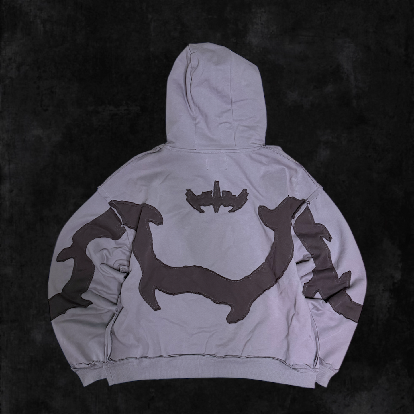 Overgrowth Hoodie - C&C