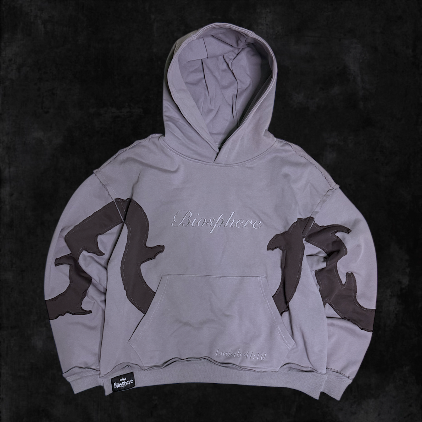 Overgrowth Hoodie - C&C