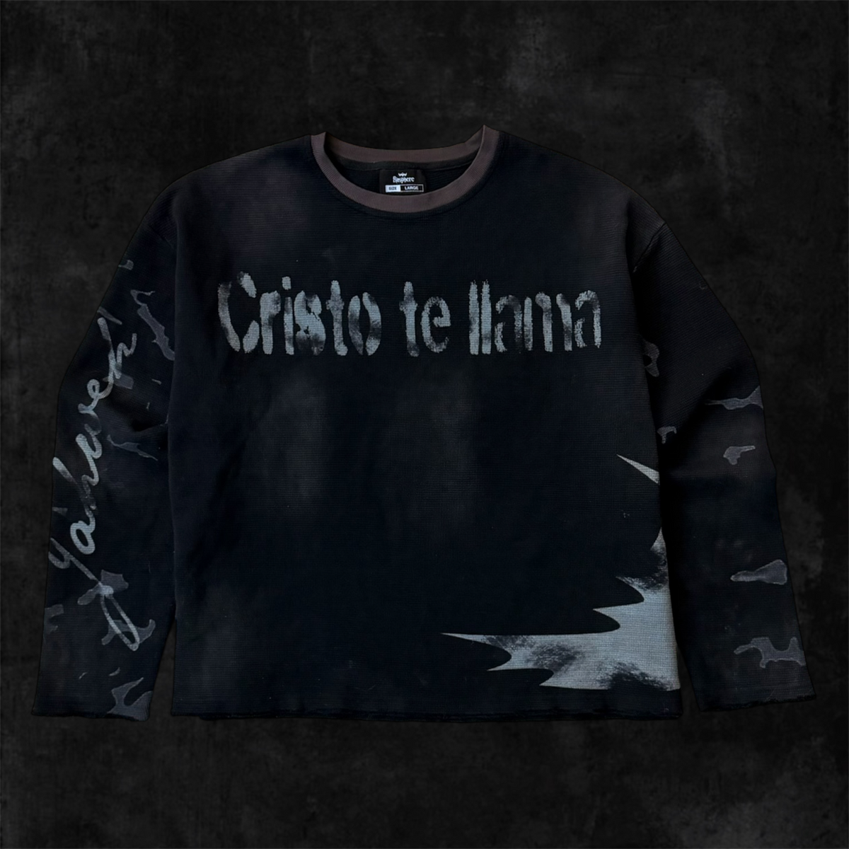 Cristocéntrico Thermal - Black