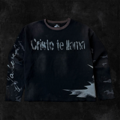 Cristocéntrico Thermal - Black
